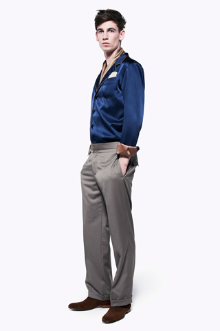 Alexander McQueen / - 2013